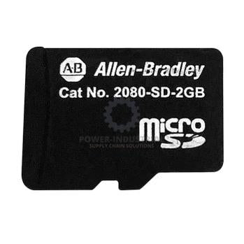 Allen Bradley 2080-SD-2GB