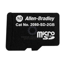 Allen Bradley 2080-SD-2GB