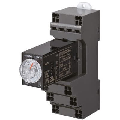 Omron H3Y-4-B AC100-120 10M