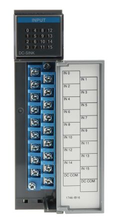 Allen Bradley 1746-IB16