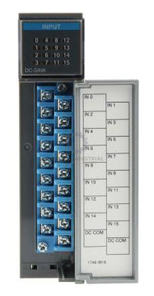Allen Bradley 1746-IB16
