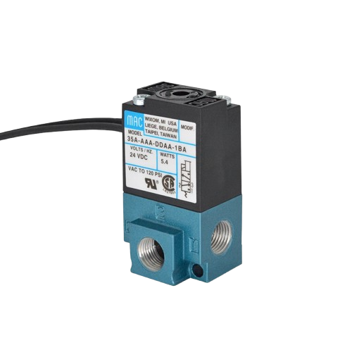 MAC VALVES 35A-AAB-DDAA-1BA
