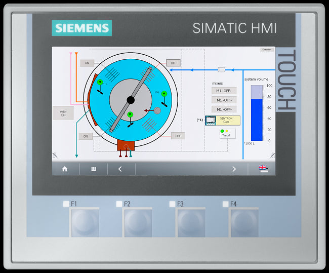 Siemens 6AV2124-2DC01-0AX0