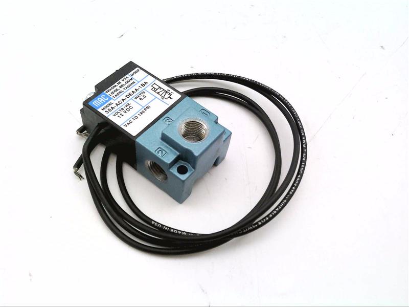 MAC VALVES 35A-ACA-DEAA-1BA