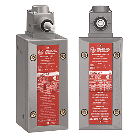 Allen-Bradley 802X-L17