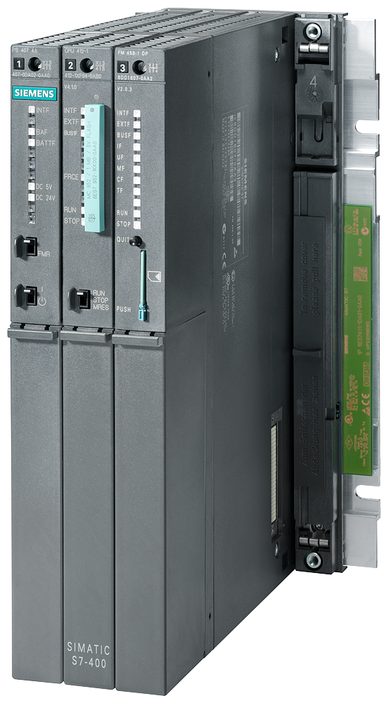 Siemens 6DD1607-0AA2