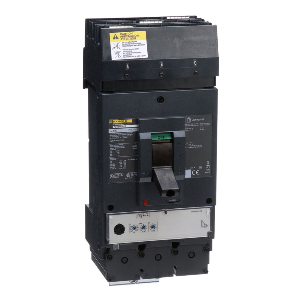 Square D LJA36600U33X