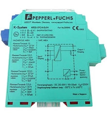Pepperl & Fuchs KFD2-STC4-EX1