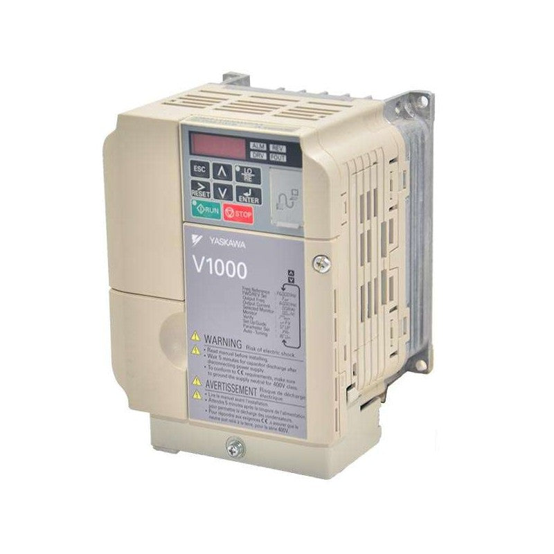 Yaskawa CIMR-VU4A0002FAA