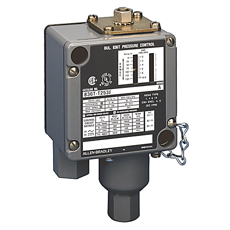 Allen-Bradley 836T-T300J