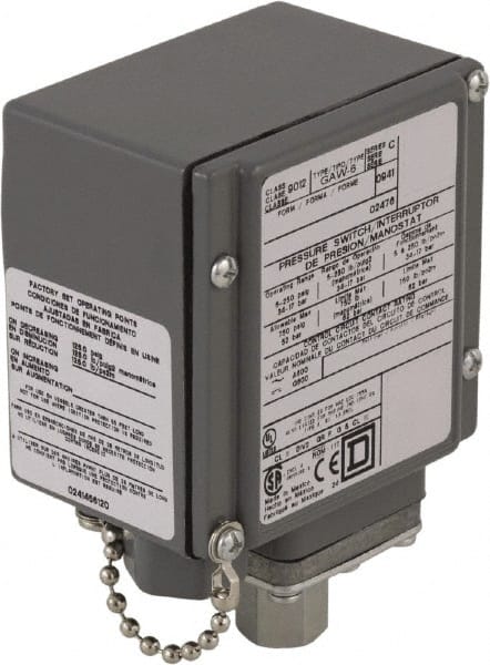 Square D 9012GAW6