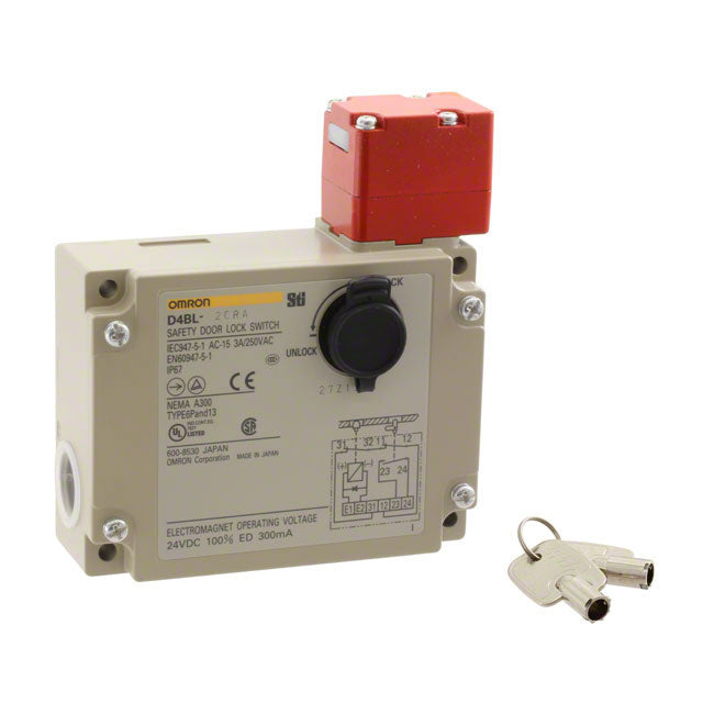 Omron D4BL-2CRA