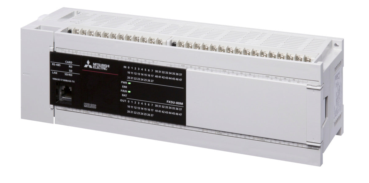 Mitsubishi FX5U-80MT/ES