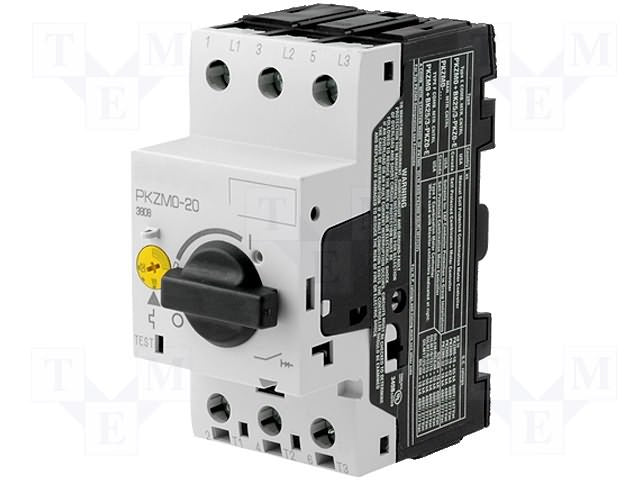 Eaton Cutler Hammer PKZM0-20