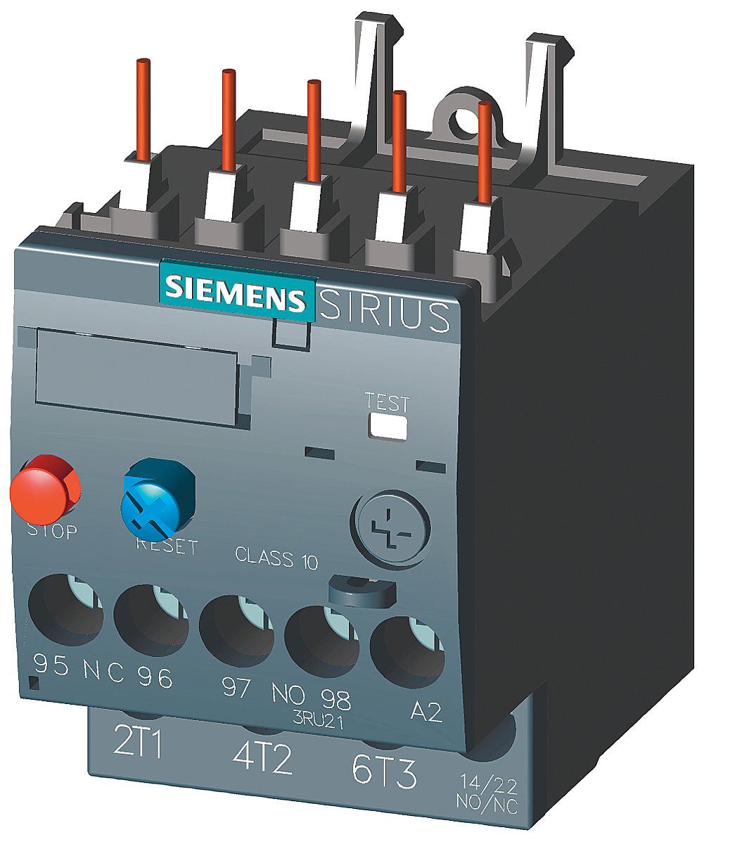 Siemens 3RU2116-0KB0