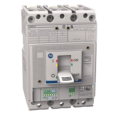 Allen Bradley 140MG-H8E-C60