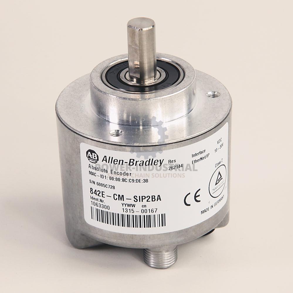 Allen Bradley 842E-CM-SIP2BA