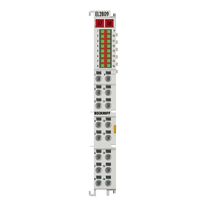 Beckhoff EL2809