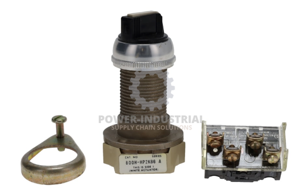 Allen Bradley 800H-HP2KB6AXXX