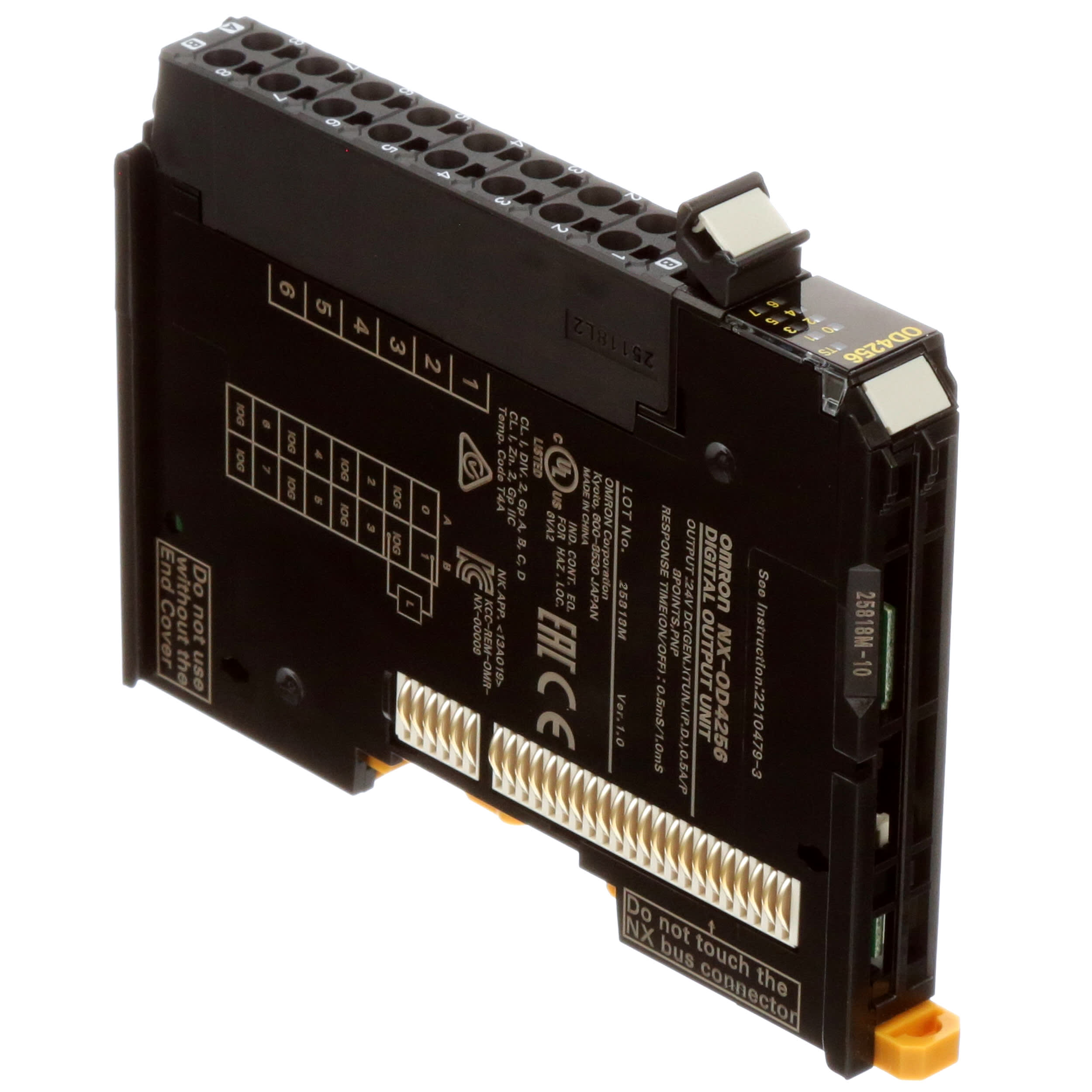 Omron NX-OD4256