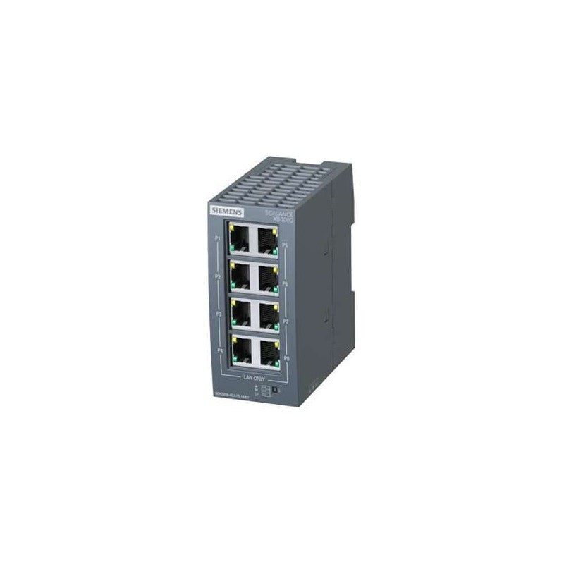 Siemens 6GK5008-0GA10-1AB2  
