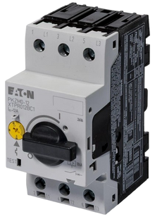Eaton Cutler Hammer PKZM0-12