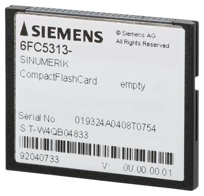 Siemens 6FC5313-5AG00-0AA2