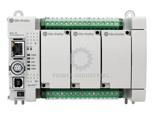 Allen Bradley 2080-L70E-24QWBN