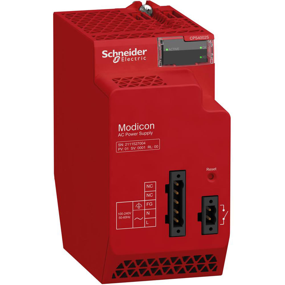 Schneider Electric BMXCPS4002S