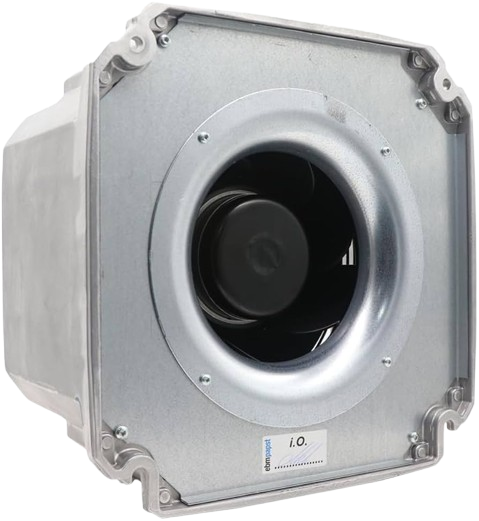 EBM-Papst K3G250-RR03-H4