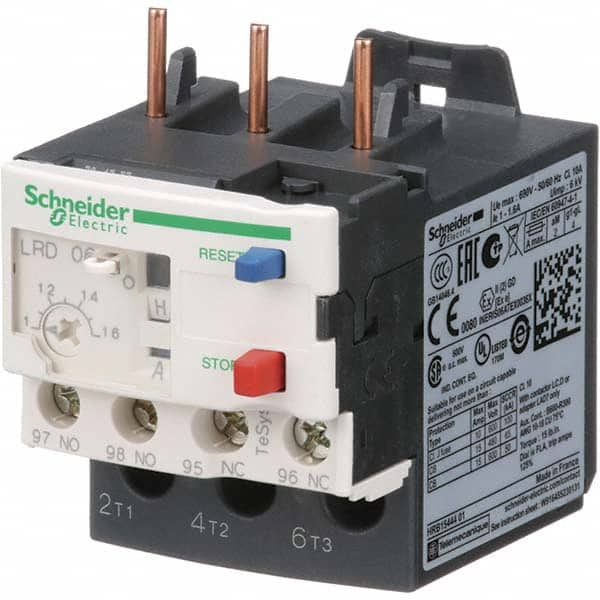 Schneider Electric LRD06