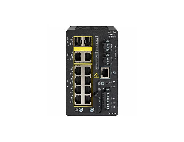 Cisco IE-3105-8T2C-E