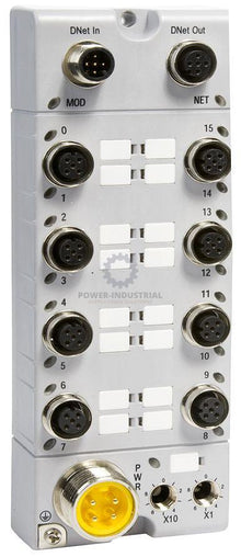 Allen Bradley 1732D-16CFGM12M12