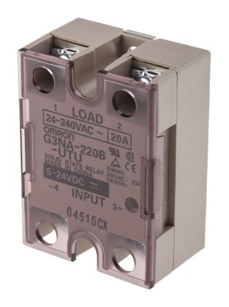 Omron G3NA-220B-UTU DC5-24