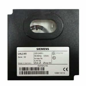 Siemens LAL2.65