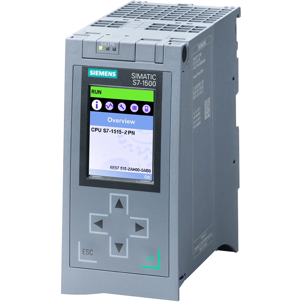Siemens 6ES7515-2AM01-0AB0