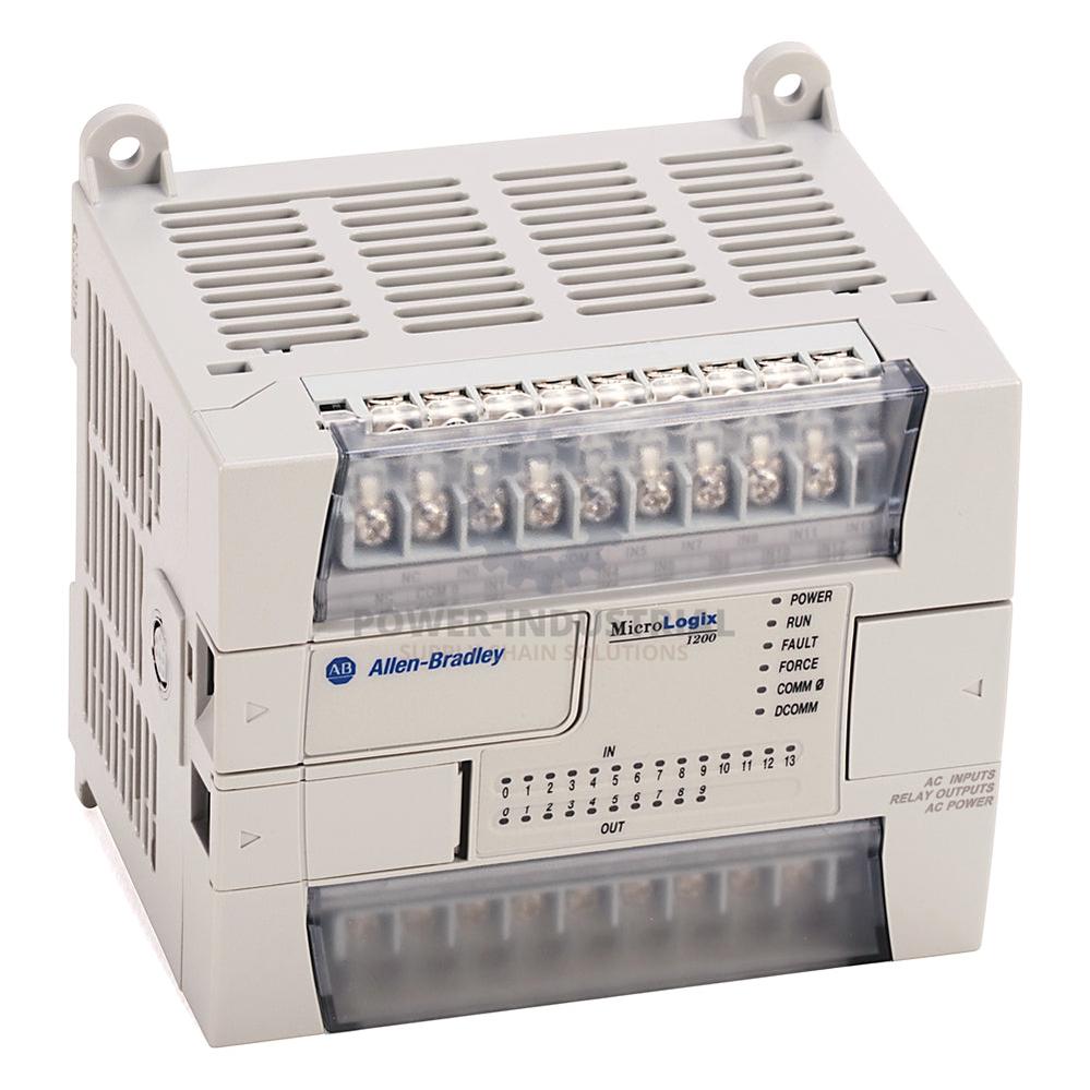 Allen Bradley 1762-L24BWAR