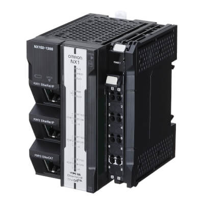 Omron NX102-1200