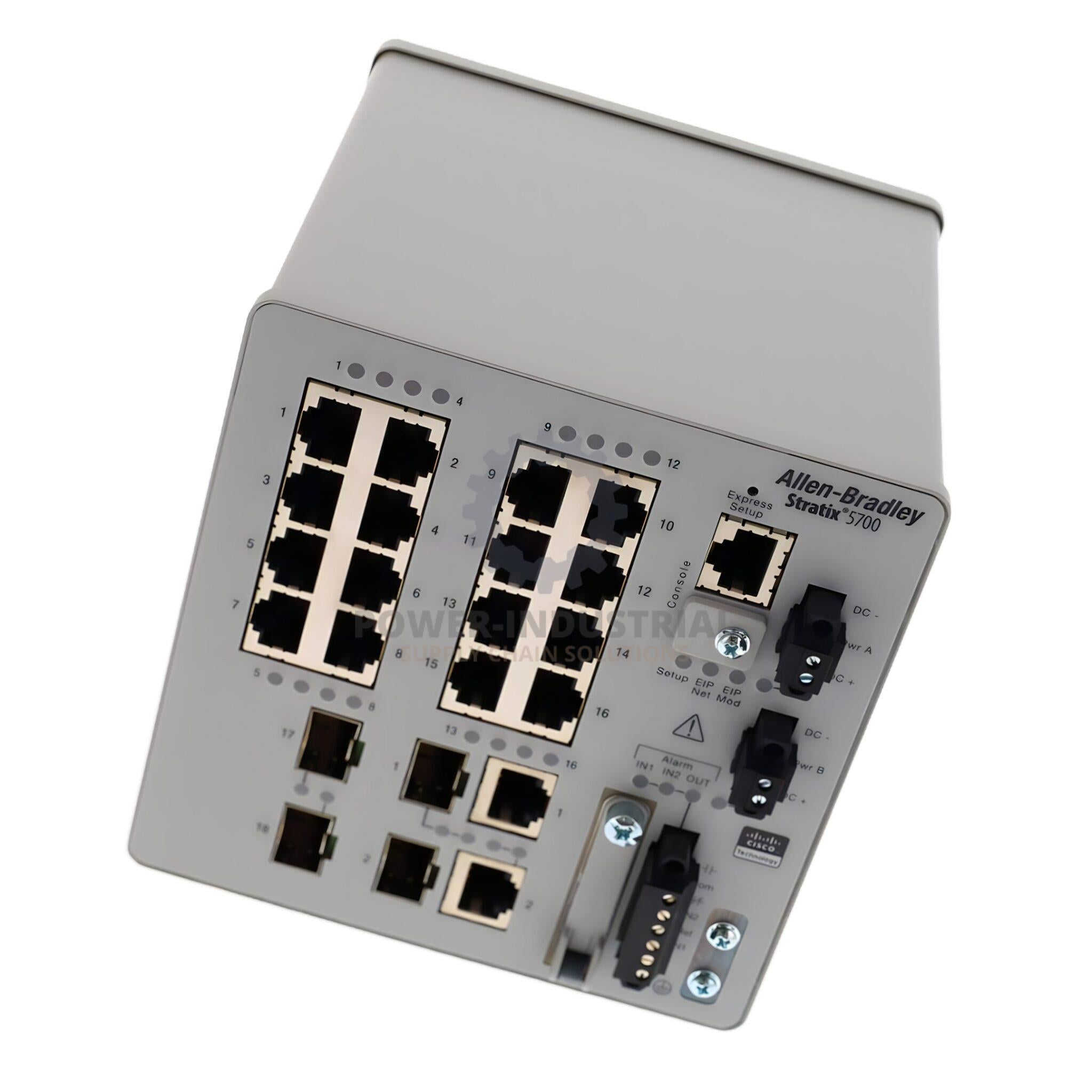 Allen Bradley 1783-BMS20CGN
