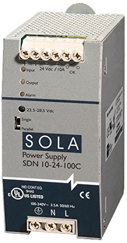 Sola/Hevi-Duty SDN10-24-100C