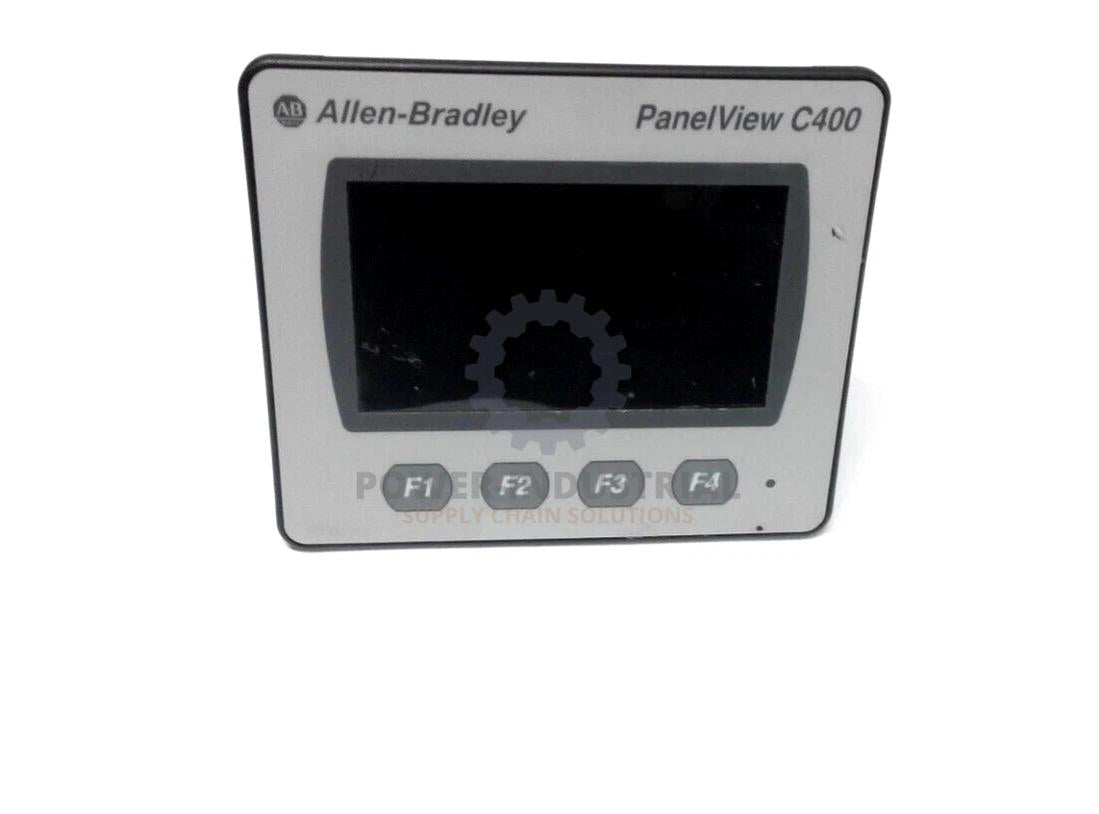 Allen Bradley 2711C-T4T