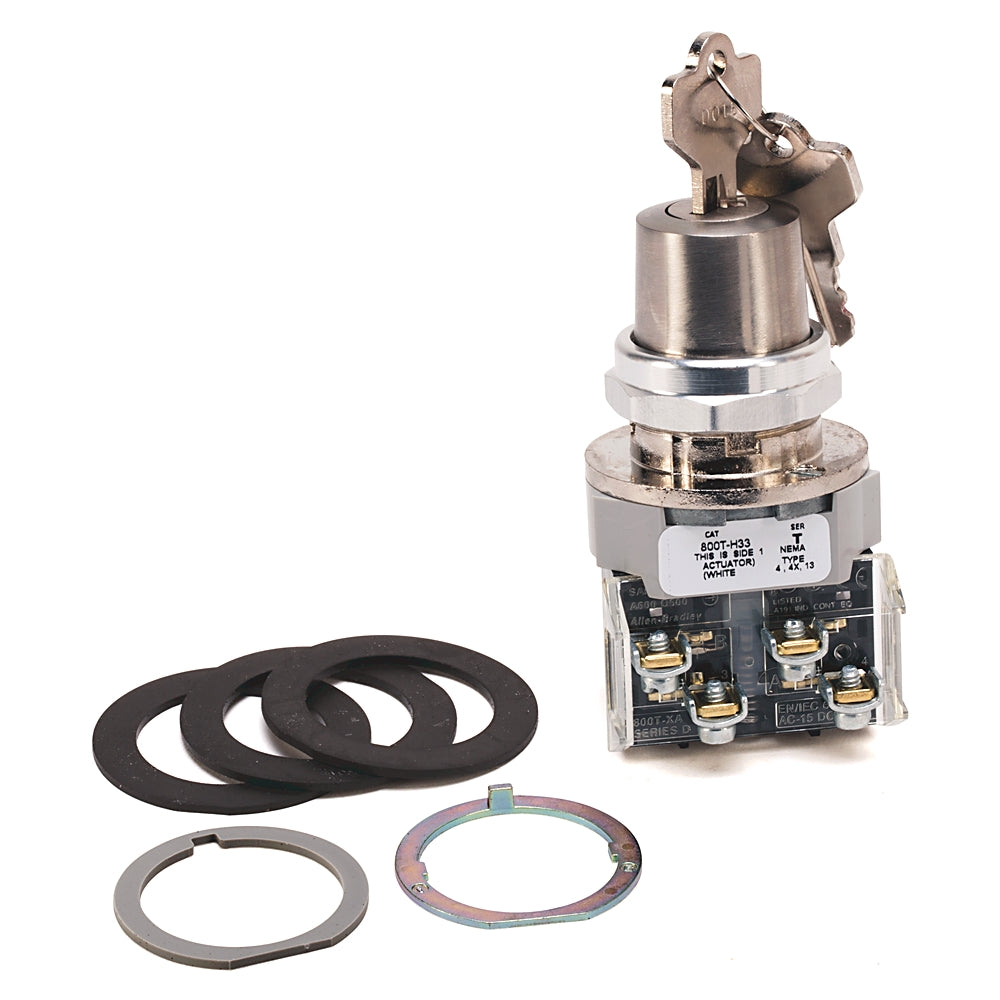 Allen Bradley 800T-H31D1