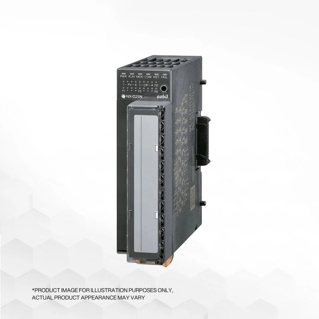Azbil NX-D25NT4C00