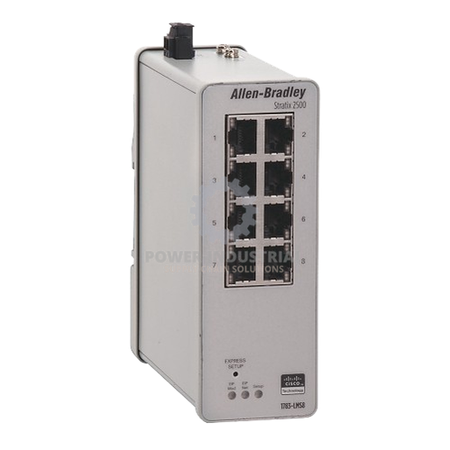 Allen Bradley 1783-SAD4T0SPK9
