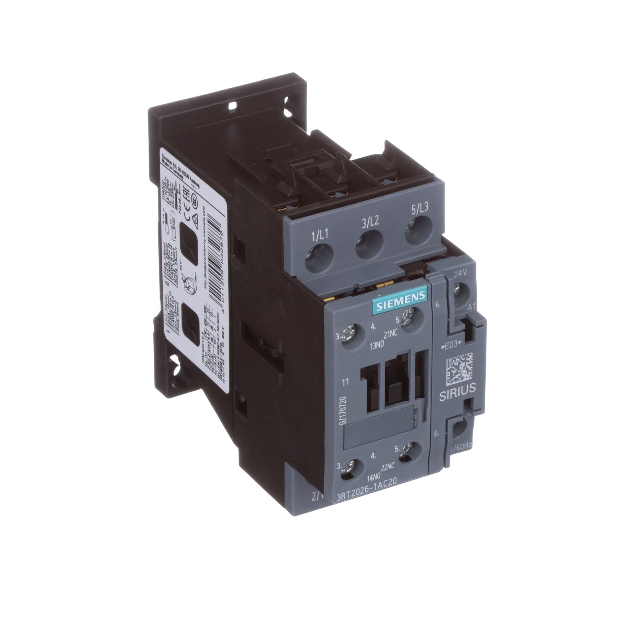 Siemens 3RT6026-1AC20