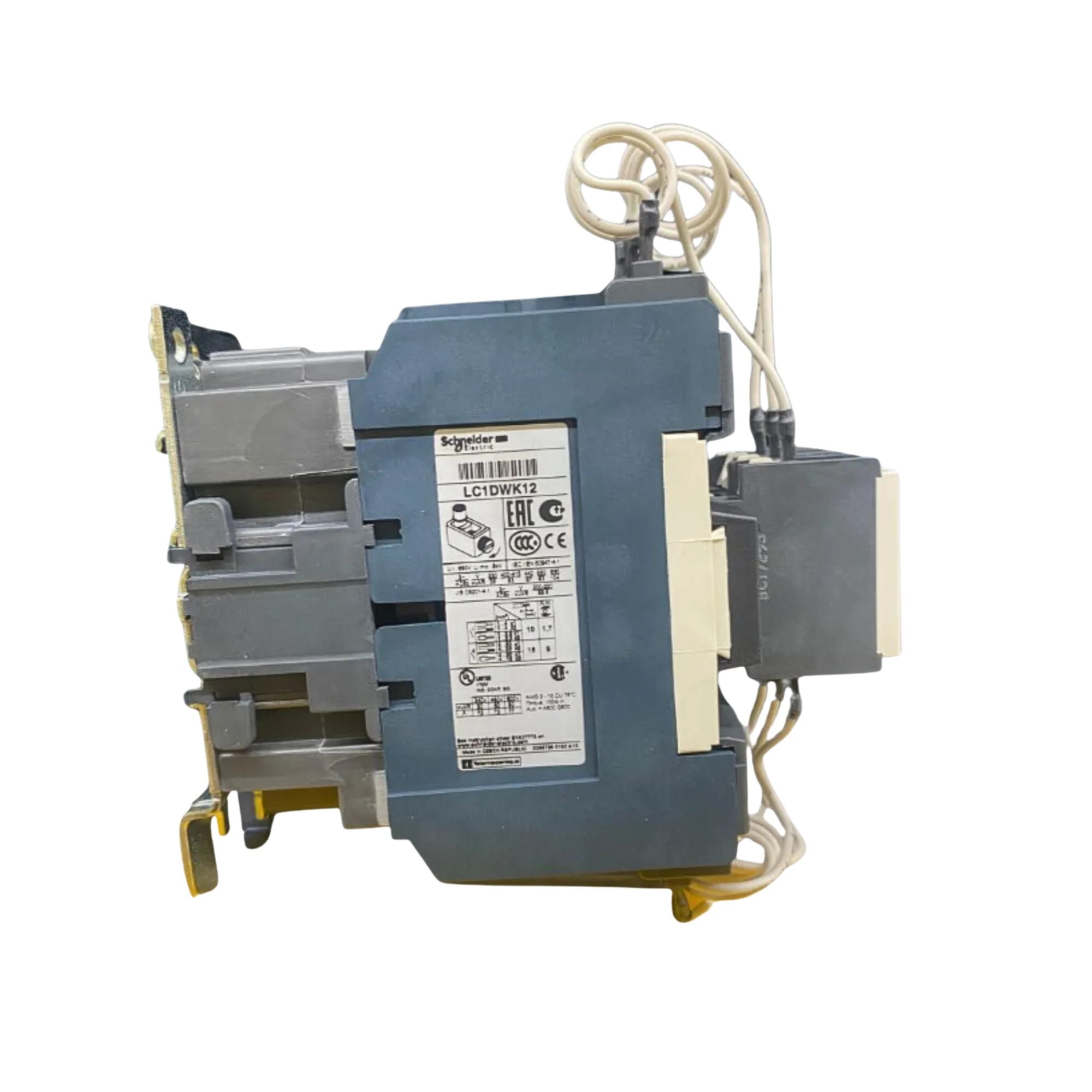 Schneider Electric LC1DWK12M7