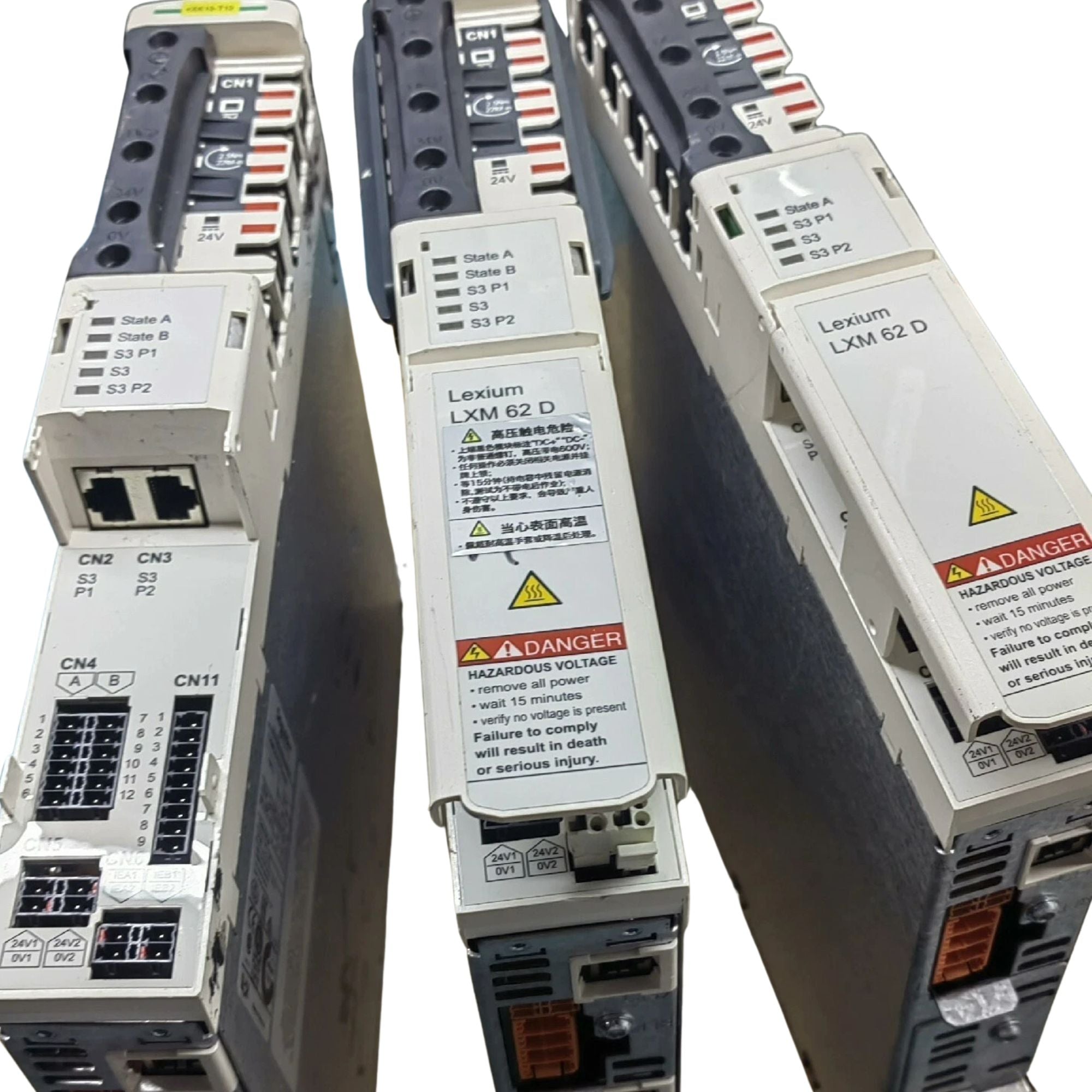 Schneider Electric LXM62DD27C21000