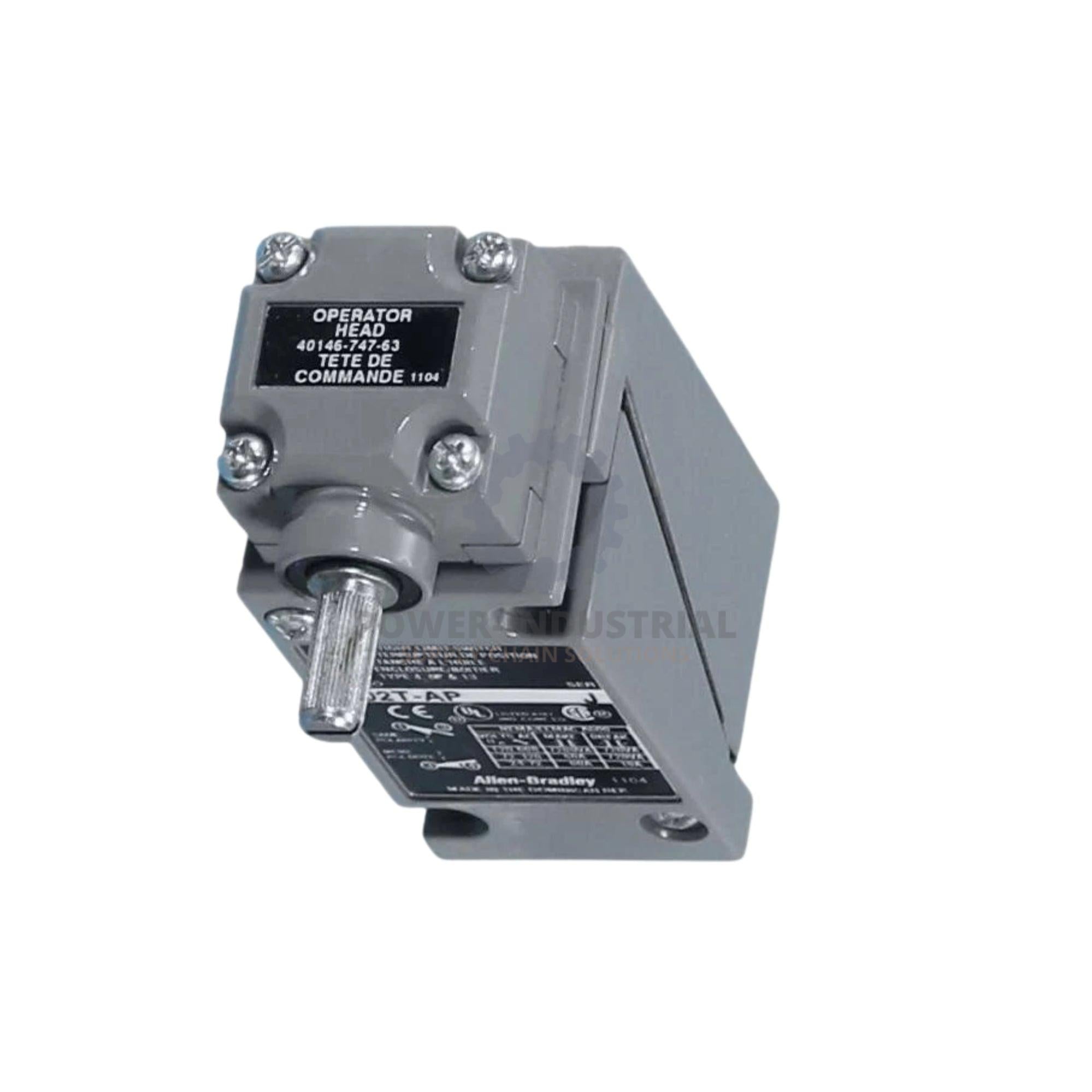 Allen Bradley 802T-AP