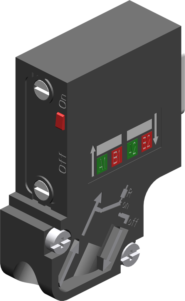 Siemens 6ES7972-0BA61-0XA0
