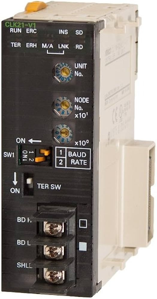 Omron CJ1W-CLK21-V1
